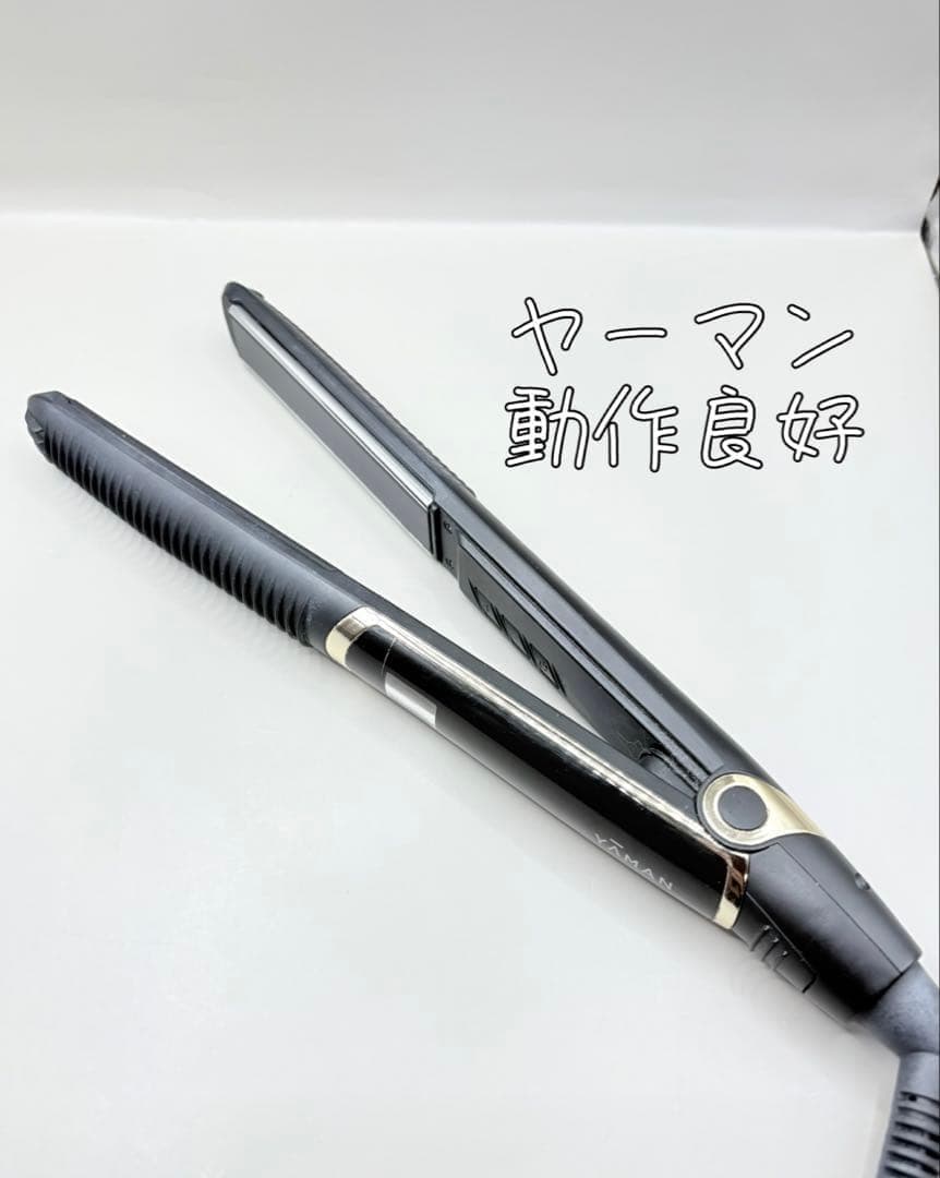 YA−MAN ヤーマン スムースアイロン フォトイオン 303