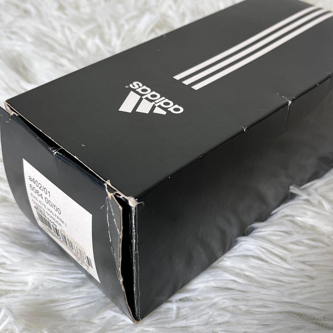 新品未使用　限定生産モデル　adidas ジャイアンツ　コラボ　サングラス