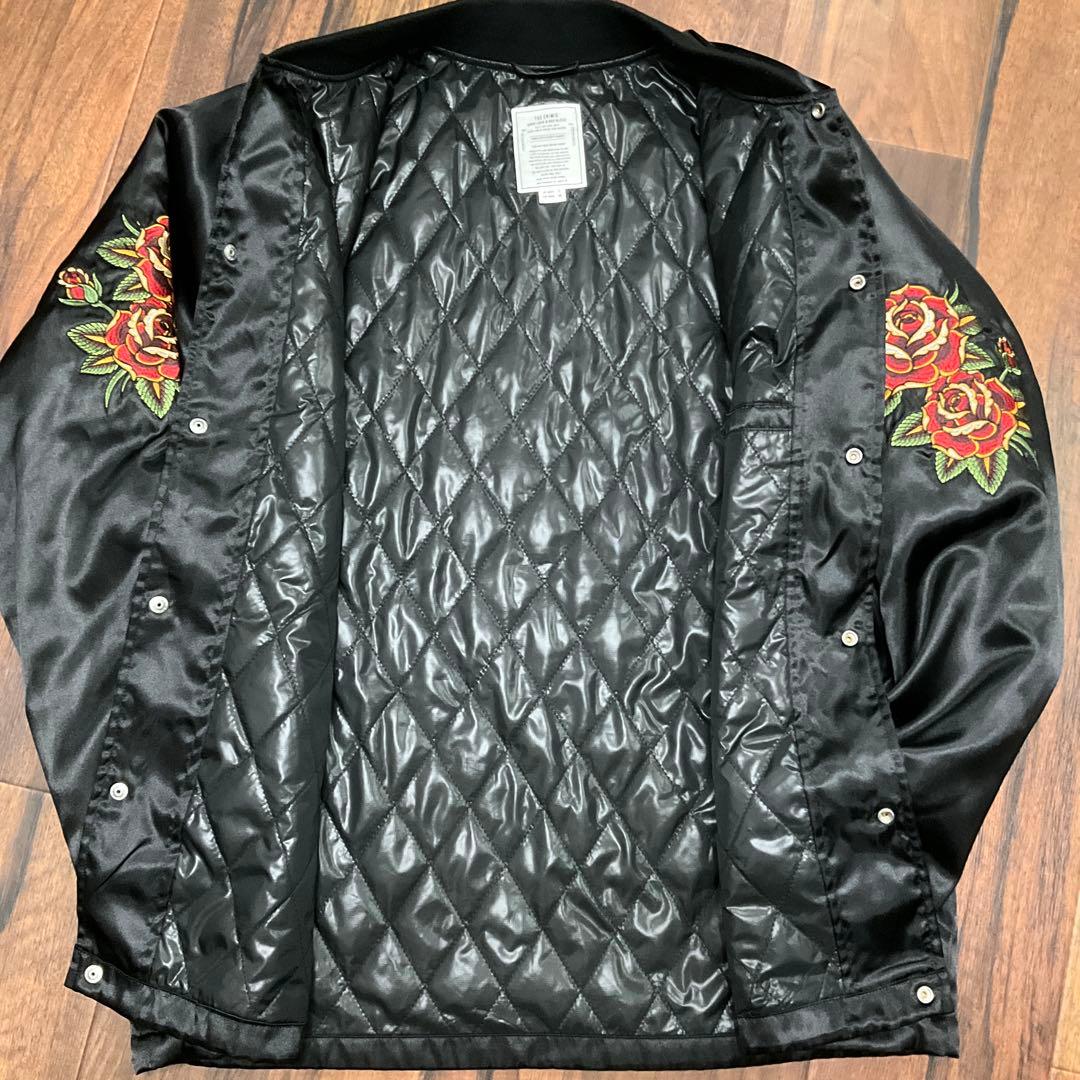 CRIME クライミー　スカジャン　スーベニアジャケット