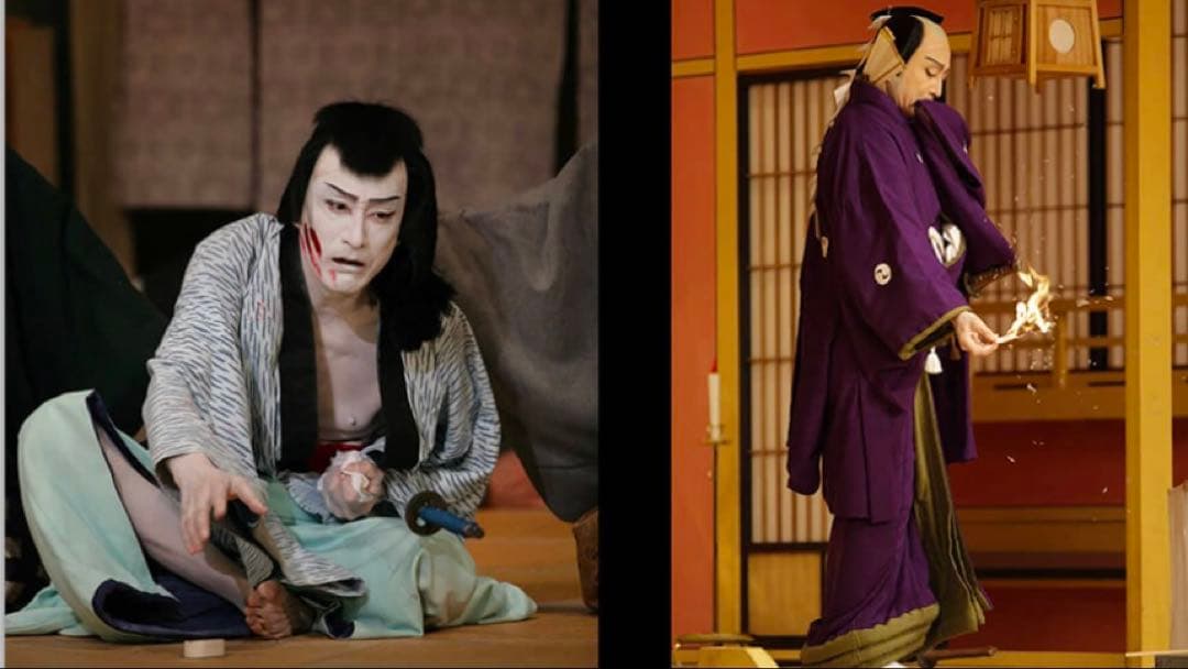 限定1000部/篠山紀信写真集「KABUKI by KISHIN」歌舞伎/国宝