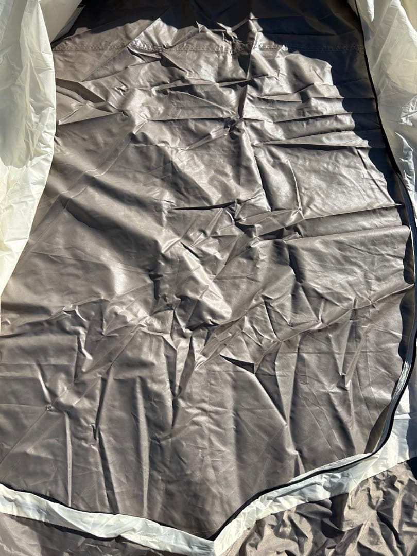 【美品】ホールアース ハーフクーヘンSC 3〜４人用