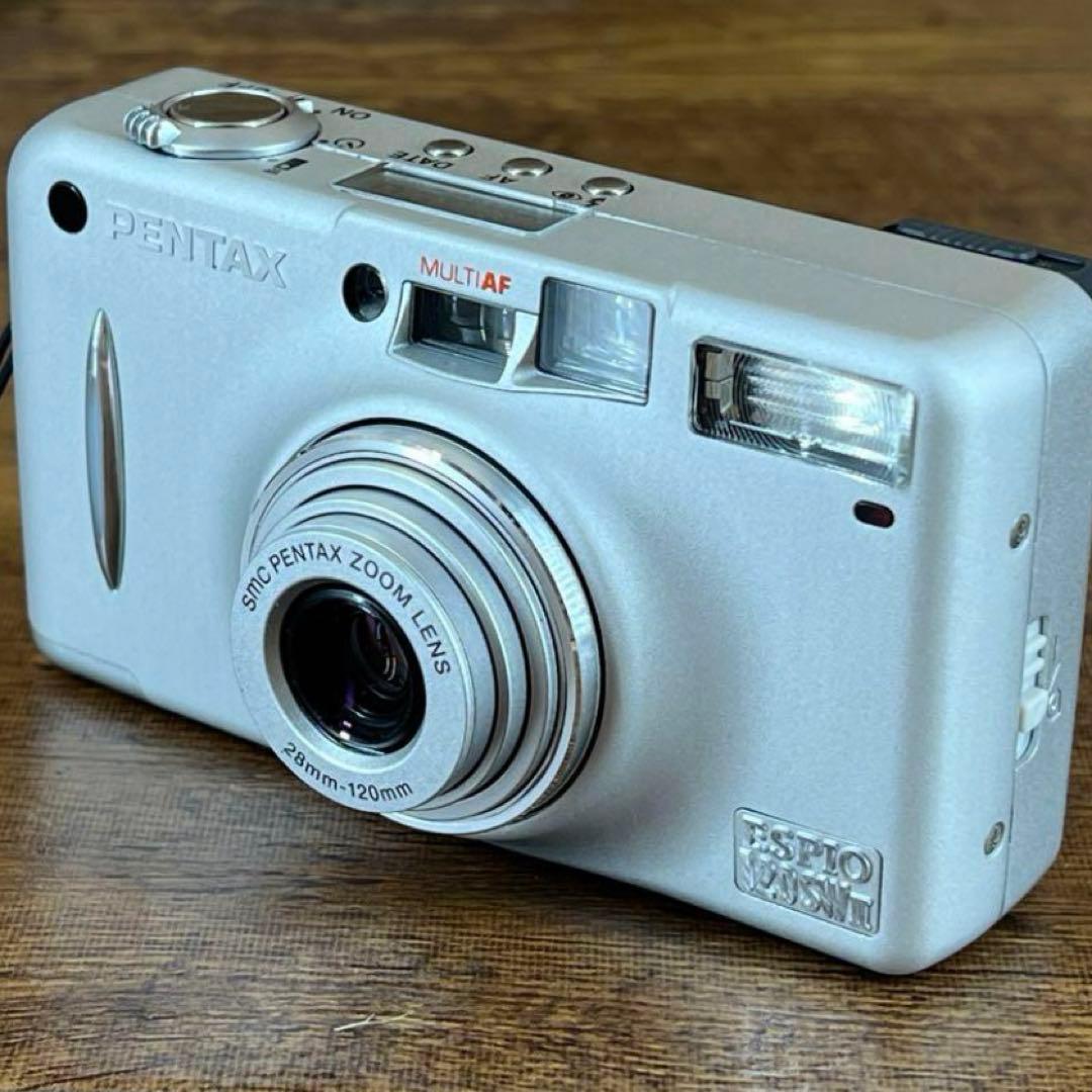 PENTAX ペンタックス　ESPIO 120SWⅡ    L-12