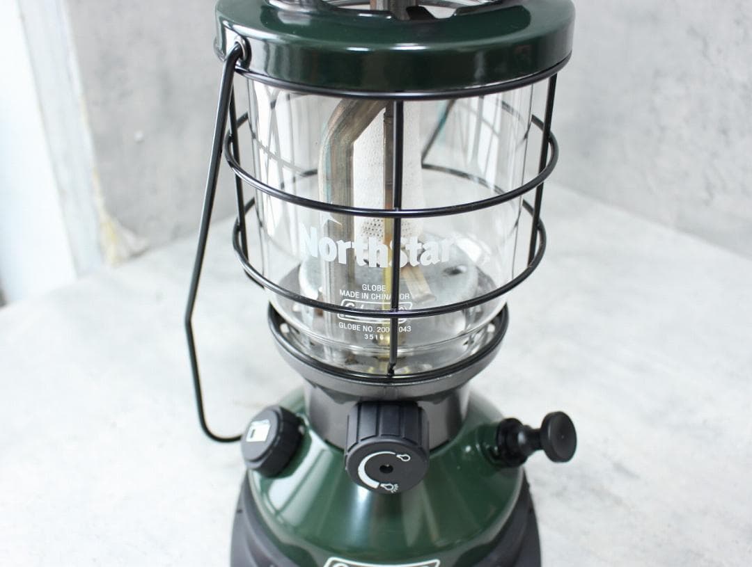 オマケ付き コールマン ノーススター2000 ガソリンランタン
