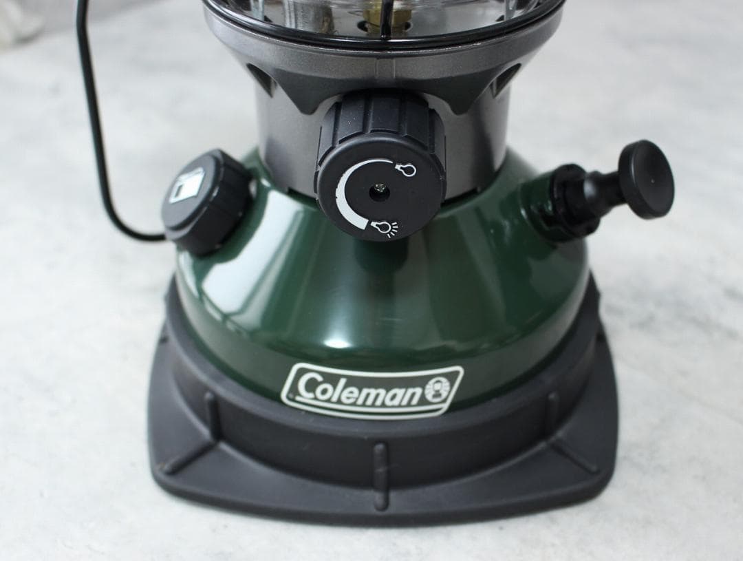 オマケ付き コールマン ノーススター2000 ガソリンランタン