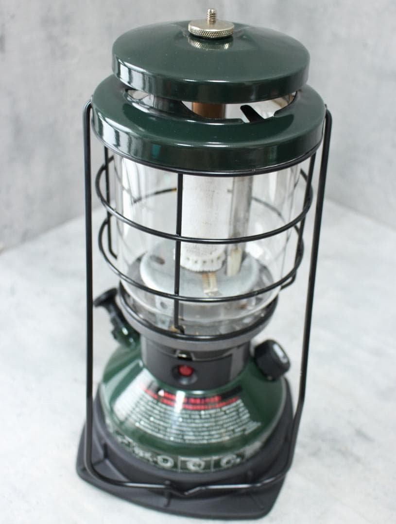 オマケ付き コールマン ノーススター2000 ガソリンランタン