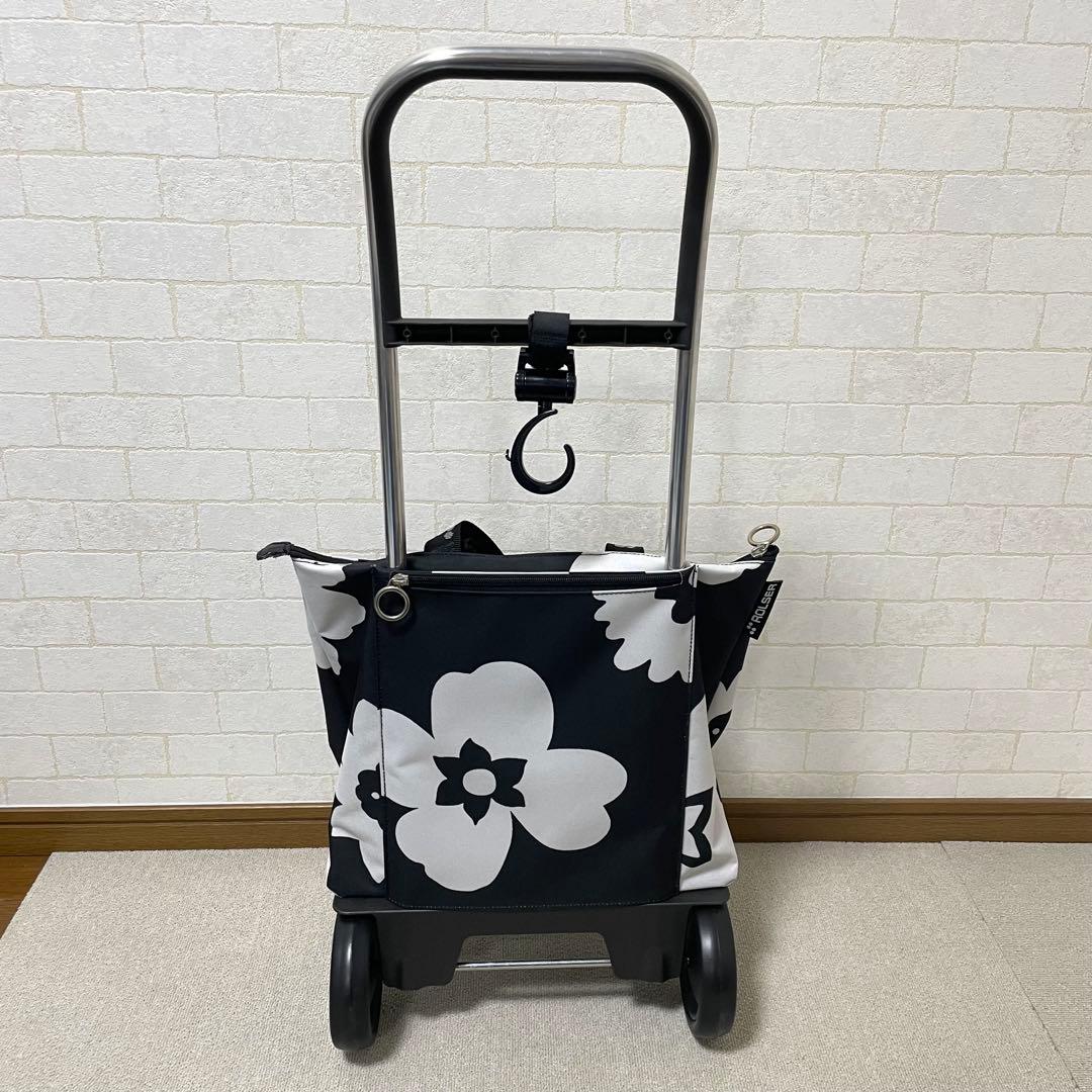 ROLSER ロルサー GENT ジェント ショッピングカート　花柄　スペイン