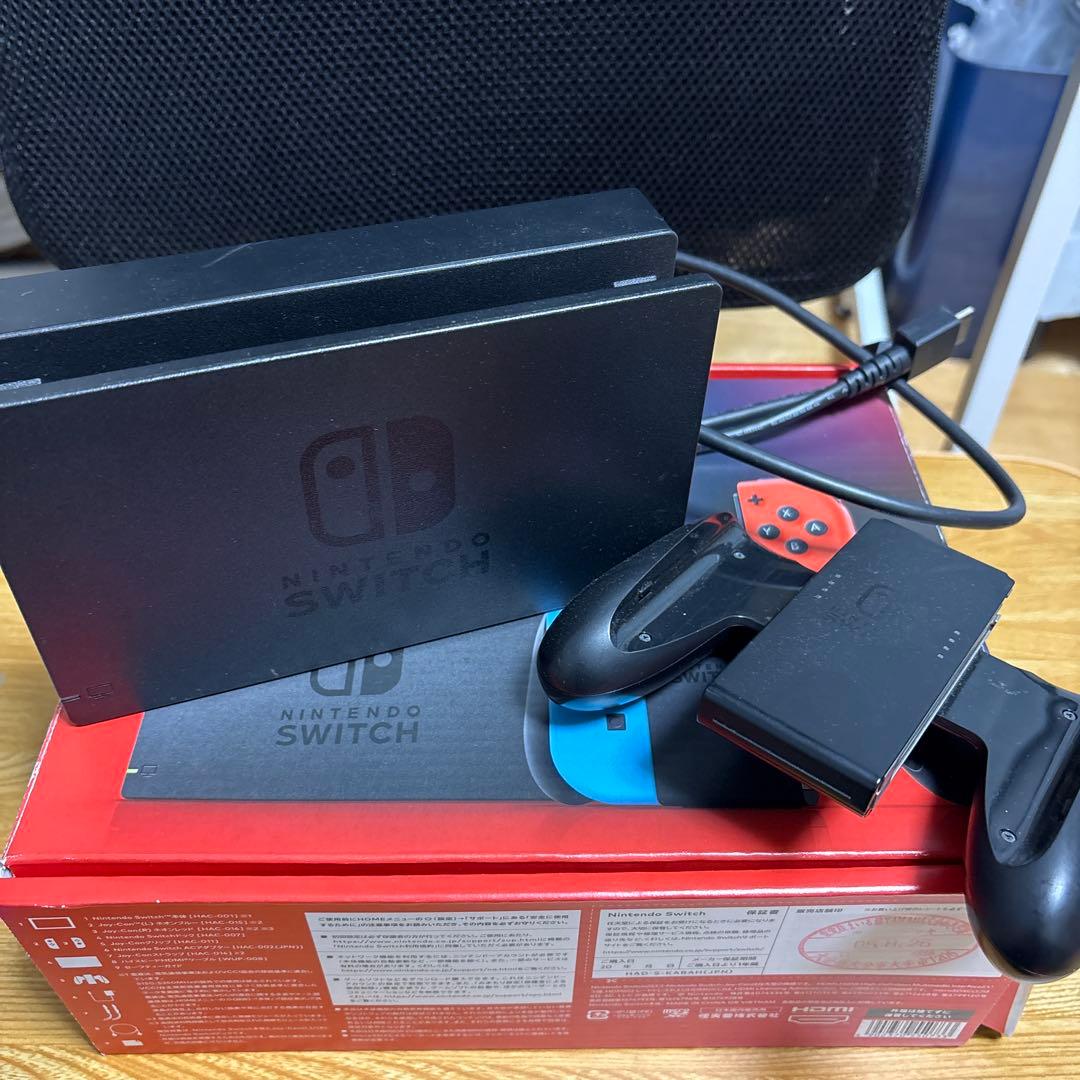 任天堂Switch ソフト5本セット