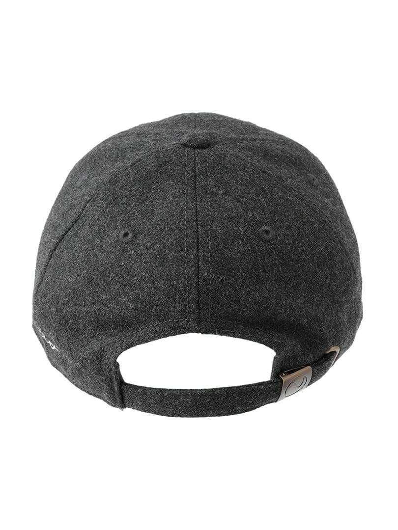 新品 MADISONBLUE マディソンブルー CAP PEARL グレー