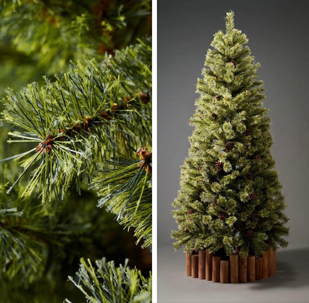 【純正収納バッグ付】Alsace アルザス クリスマスツリー 150cm