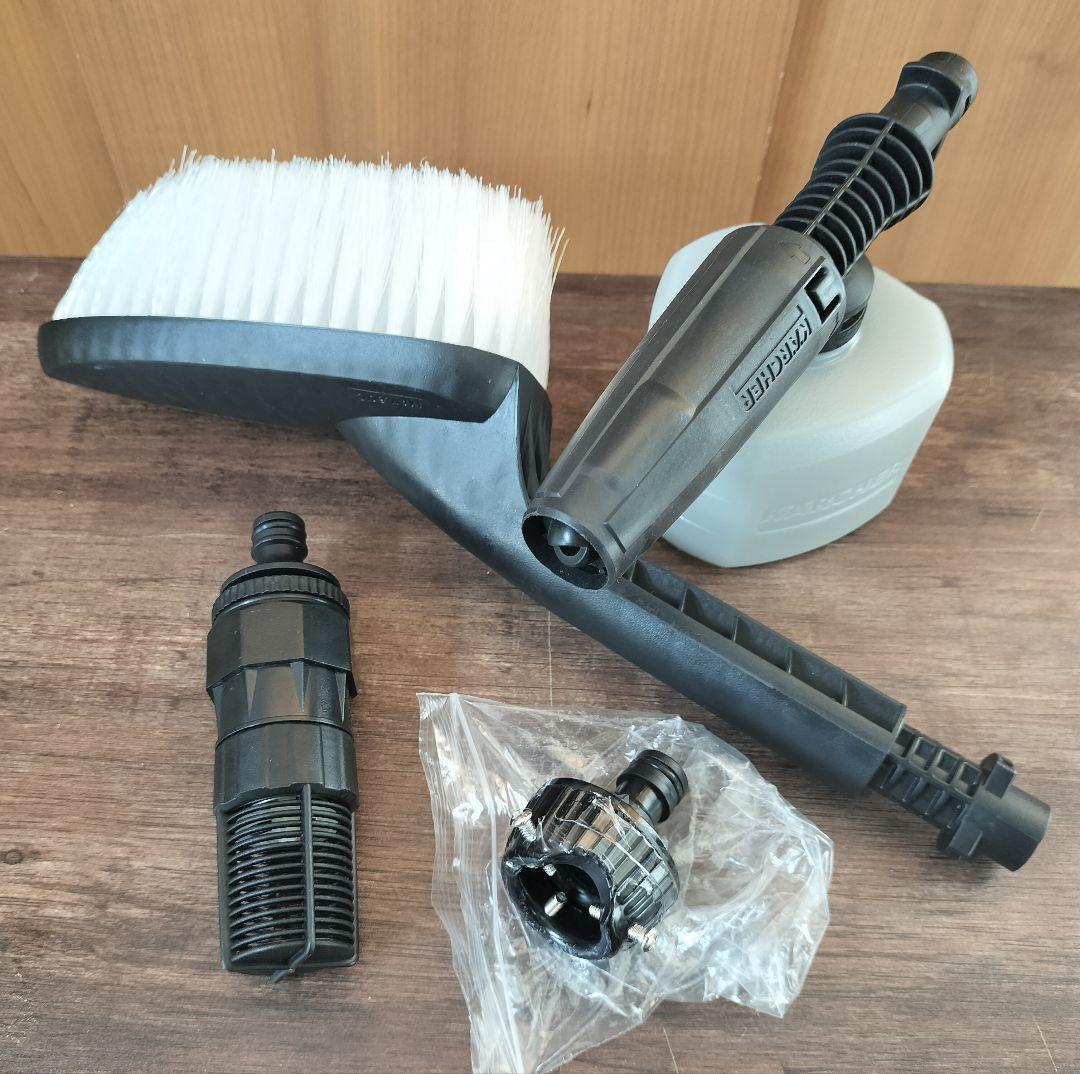 ケルヒャー JTK サイレント プラス K2 ジャパネットオリジナルセット