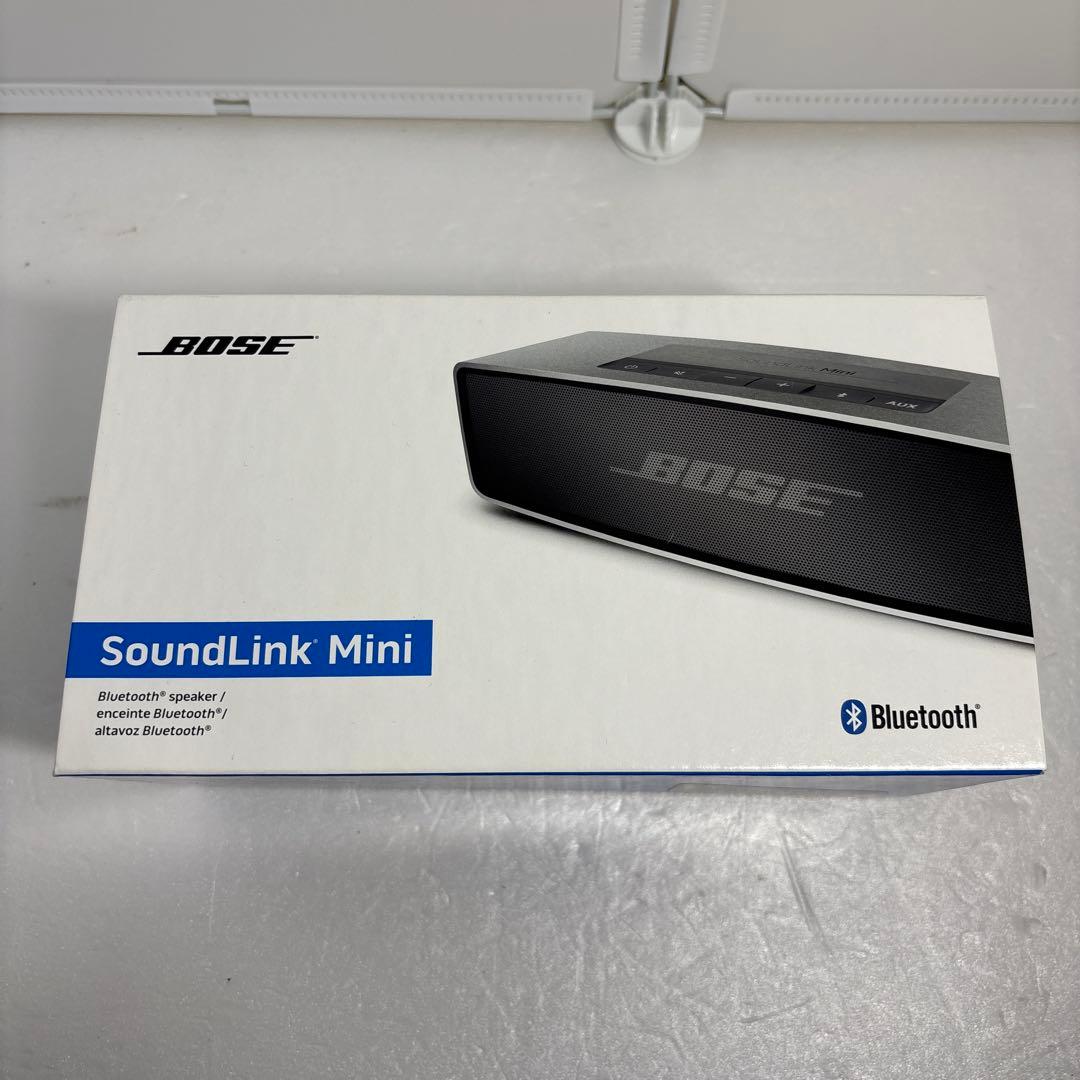 BOSE SOUNDLINK MINI スピーカー