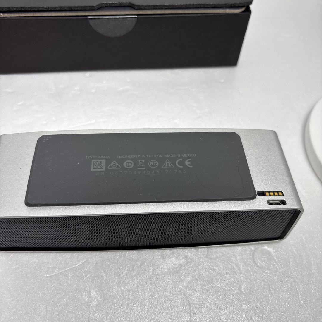 BOSE SOUNDLINK MINI スピーカー