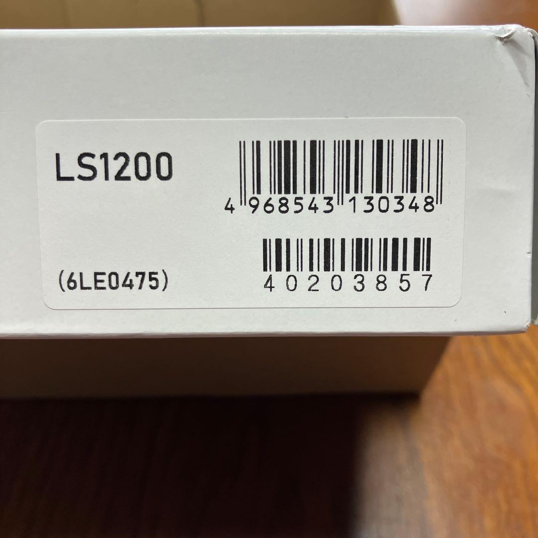 【ユピテルレーダー探知機.LS1200】 【未使用品】【タッチパネル】
