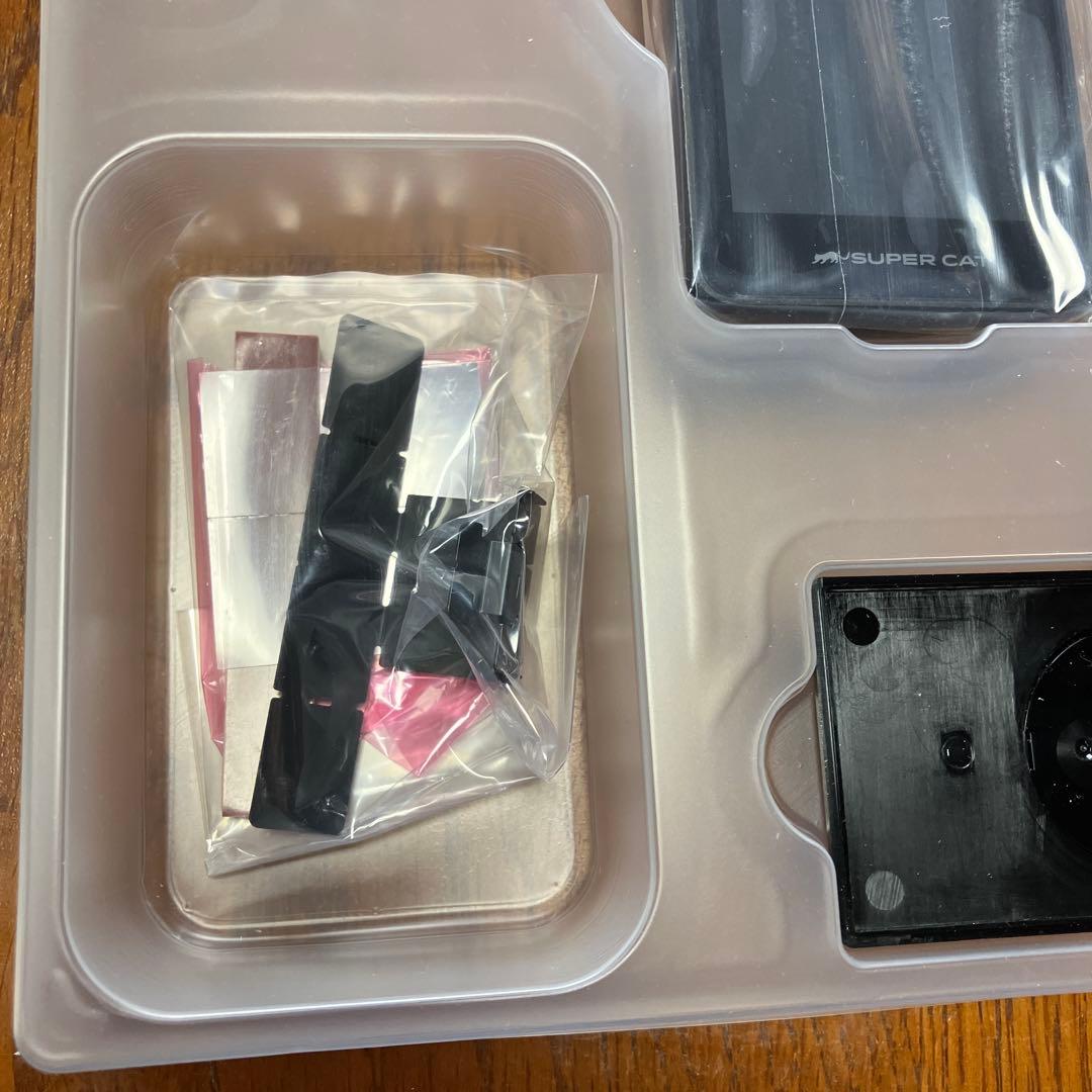 【ユピテルレーダー探知機.LS1200】 【未使用品】【タッチパネル】