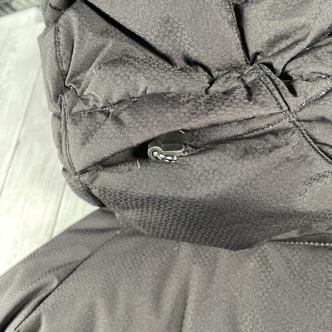 THE NORTH FACE ザノースフェイス ダウンジャケット XL ブラック
