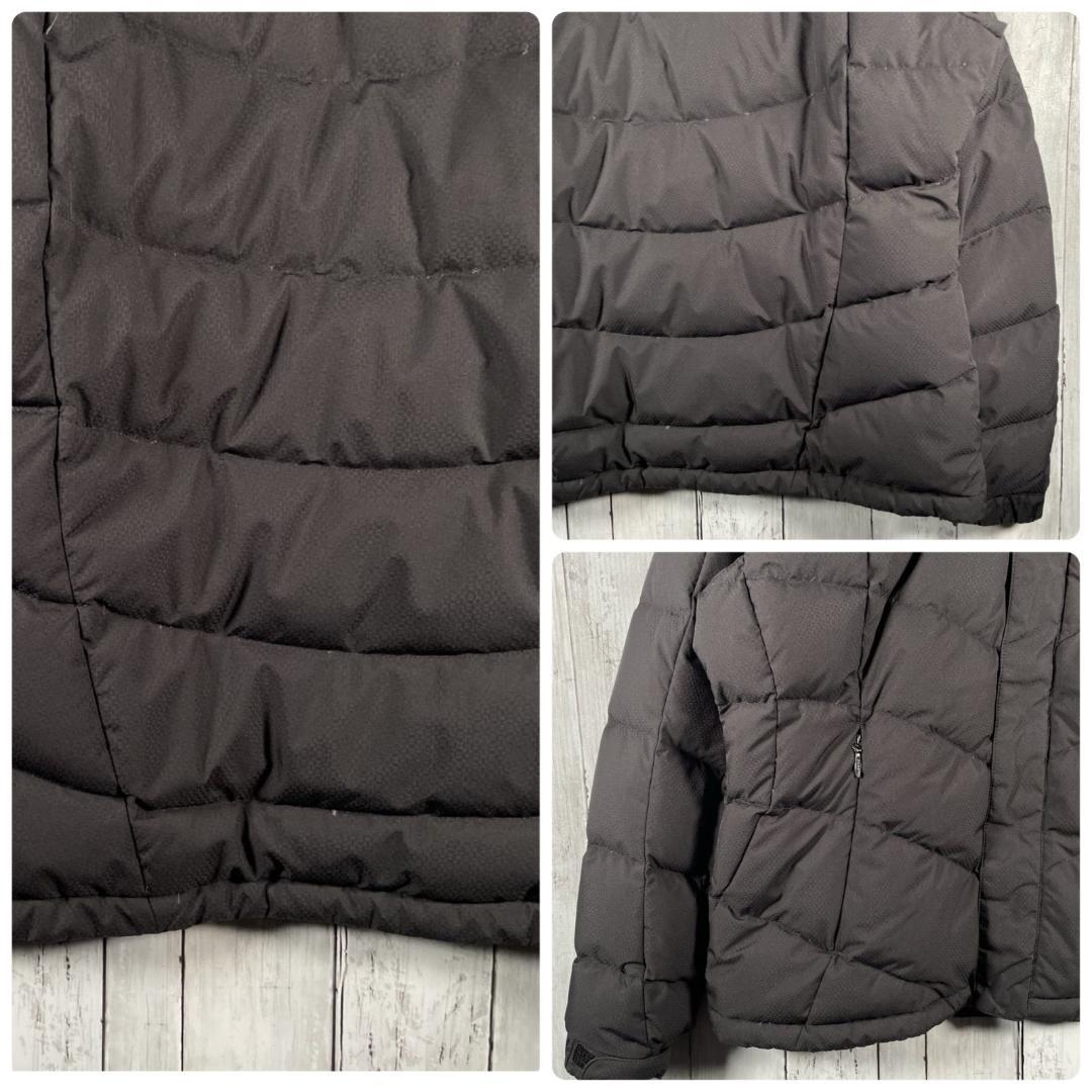 THE NORTH FACE ザノースフェイス ダウンジャケット XL ブラック