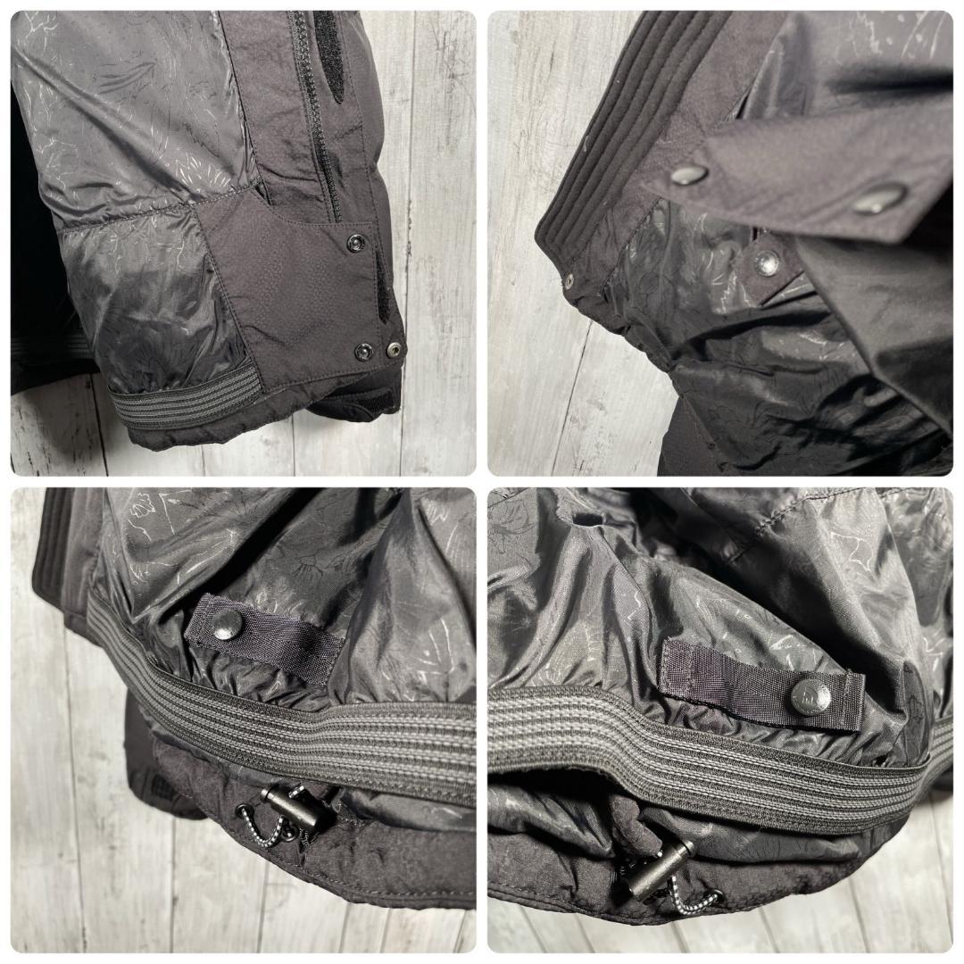 THE NORTH FACE ザノースフェイス ダウンジャケット XL ブラック