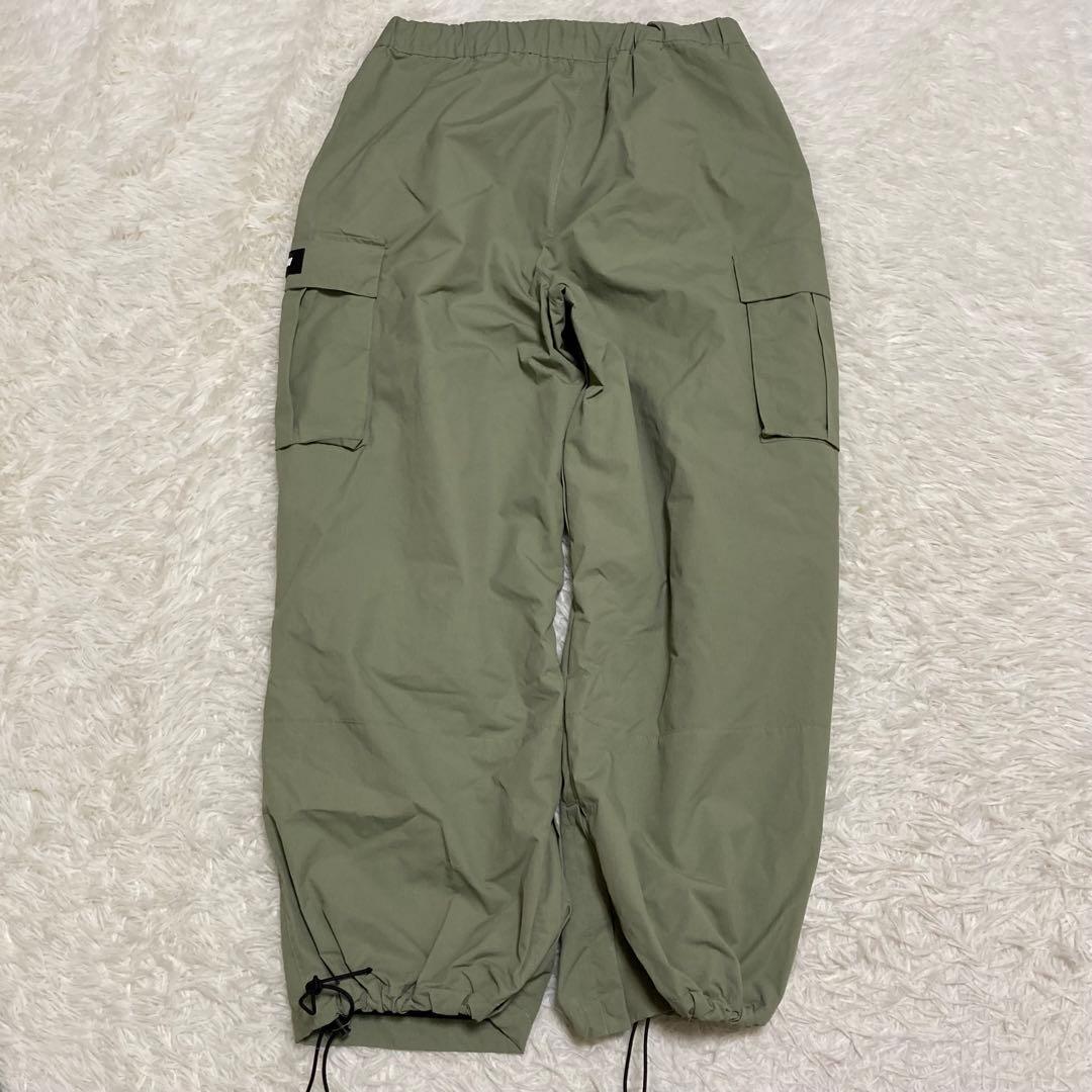 HIMANI ハイマニ スノーボードウェア セットアップ 上下 ドローコード S