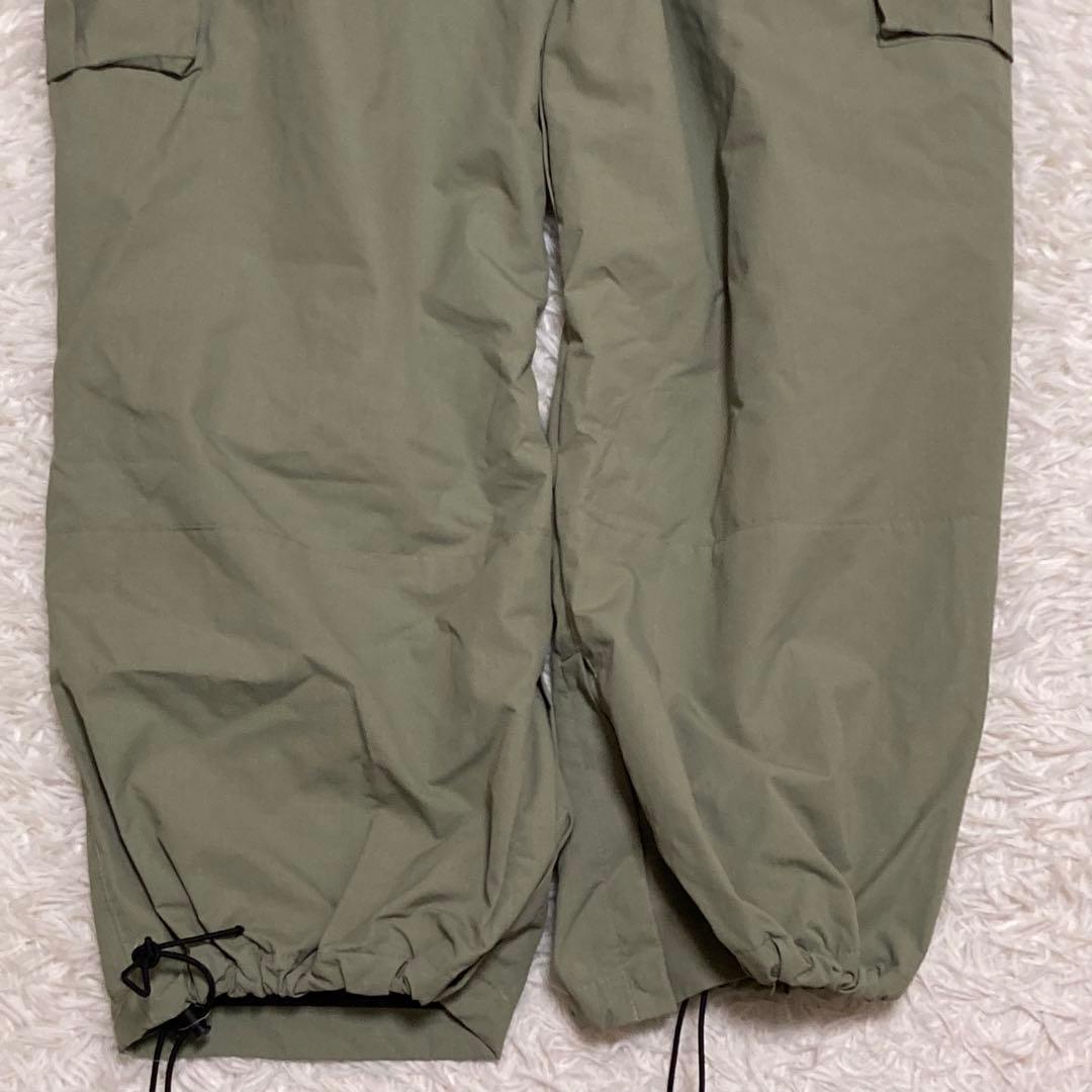 HIMANI ハイマニ スノーボードウェア セットアップ 上下 ドローコード S