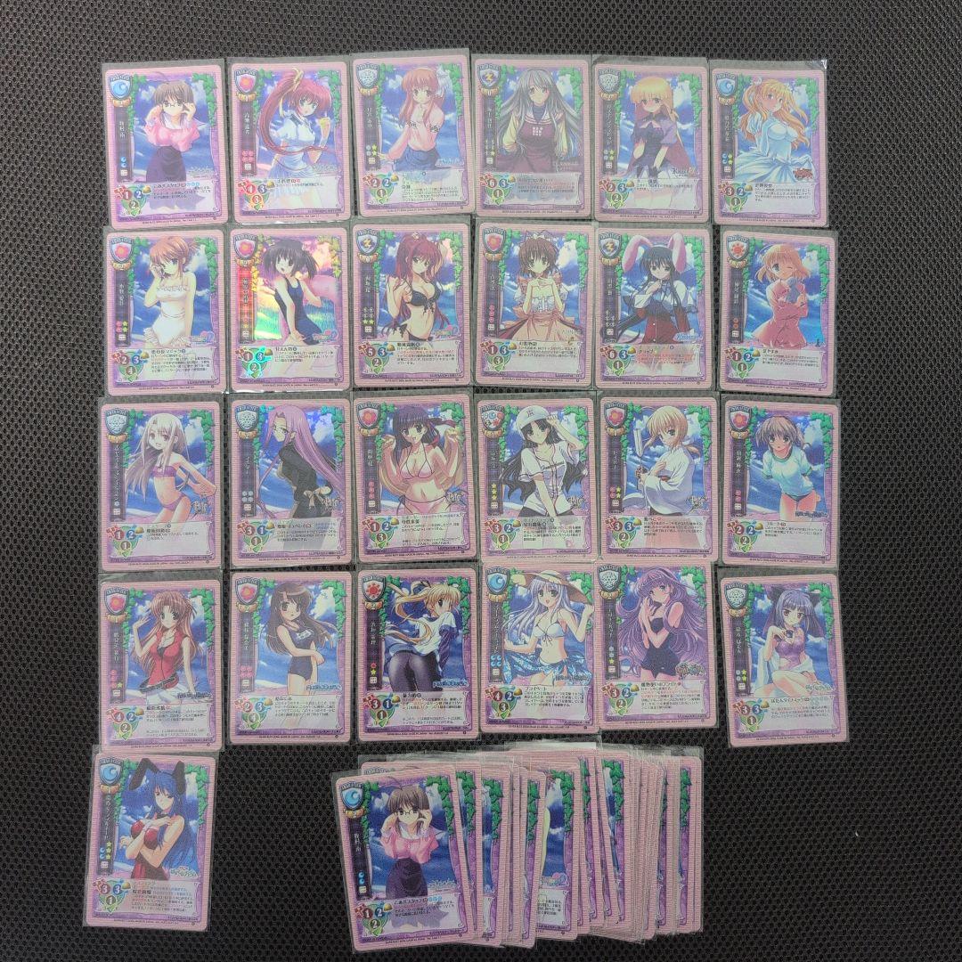 K*a様 旧リセ　Lycee まとめ売り　2000枚以上　プロモ　ラッキー　多数