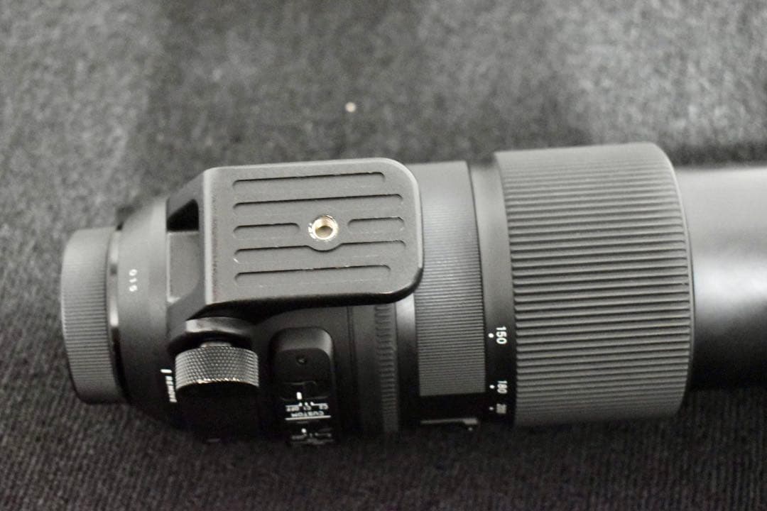 SIGMA 150-600mm F5-6.3 Nikon F-FXマウント