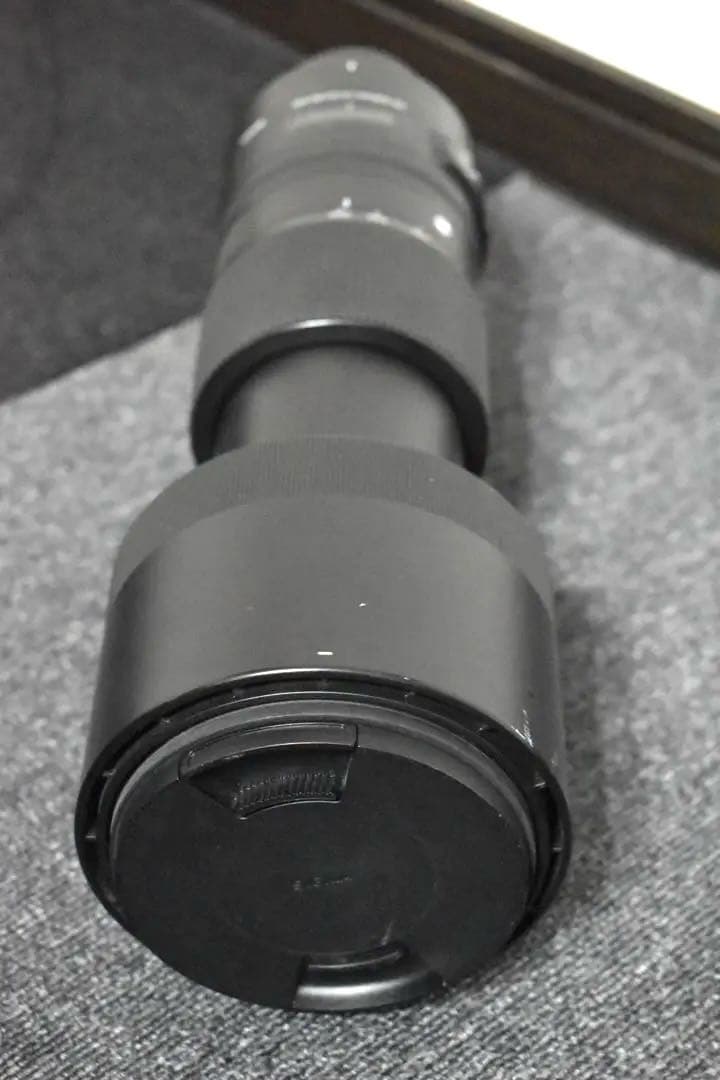 SIGMA 150-600mm F5-6.3 Nikon F-FXマウント