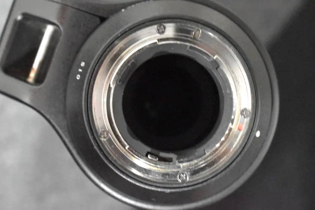 SIGMA 150-600mm F5-6.3 Nikon F-FXマウント