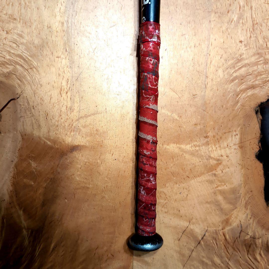 ミズノ 軟式 バット レガシー メタル 84cm