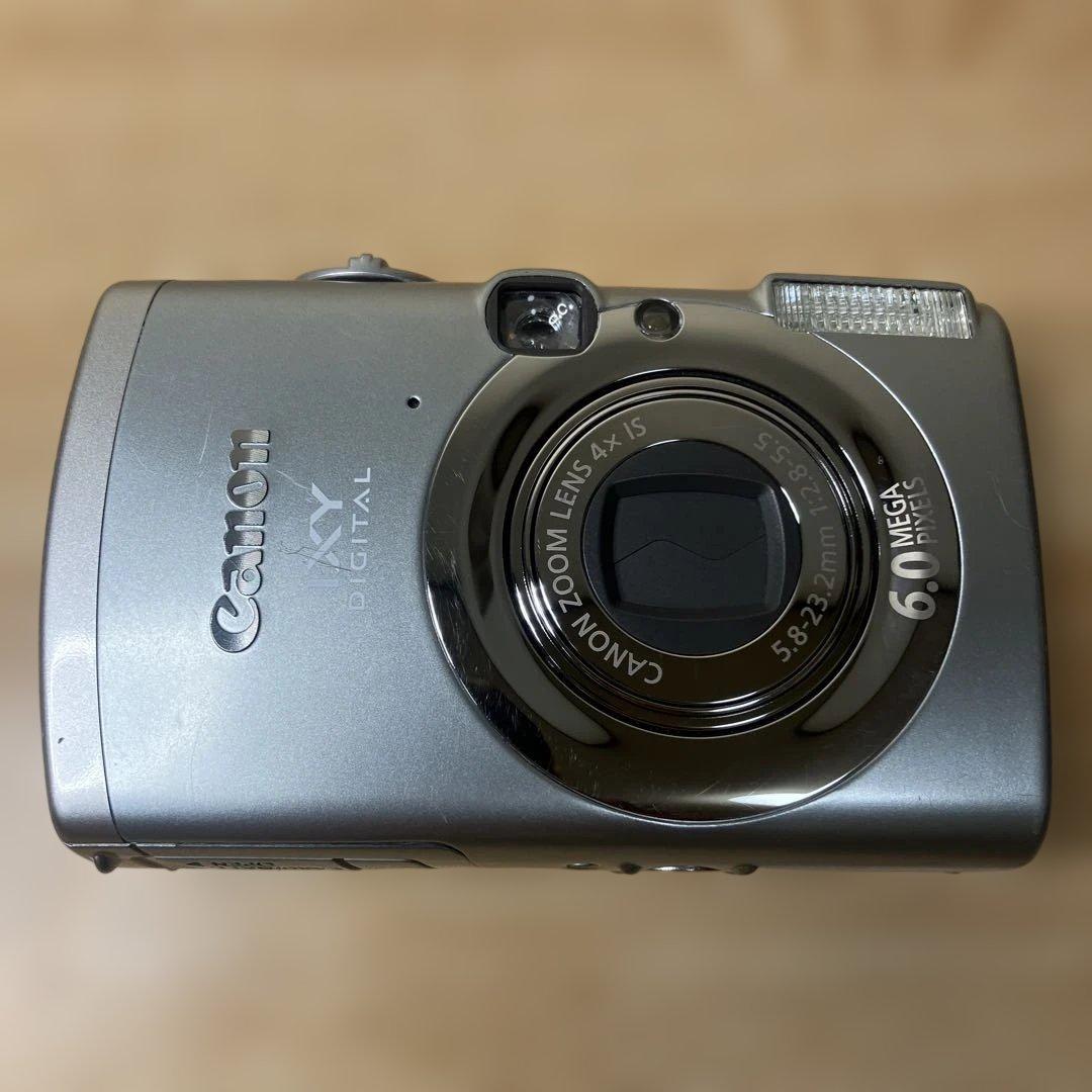 Canon IXY 800IS デジタルカメラ コンデジ キャノン