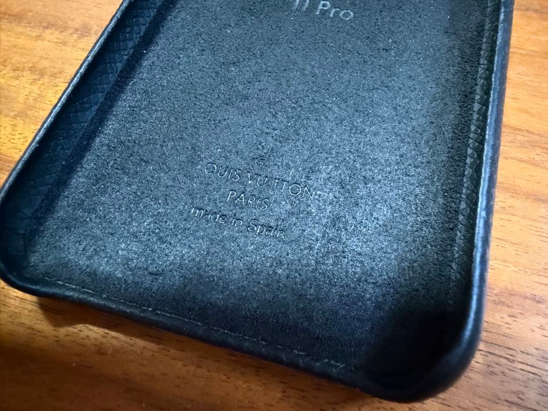 ルイヴィトン LOUIS VUITTON iPhone11proケース