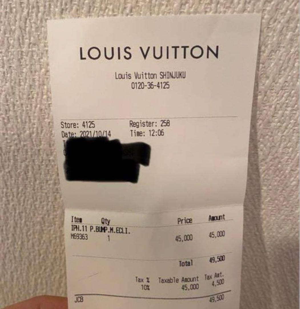 ルイヴィトン LOUIS VUITTON iPhone11proケース