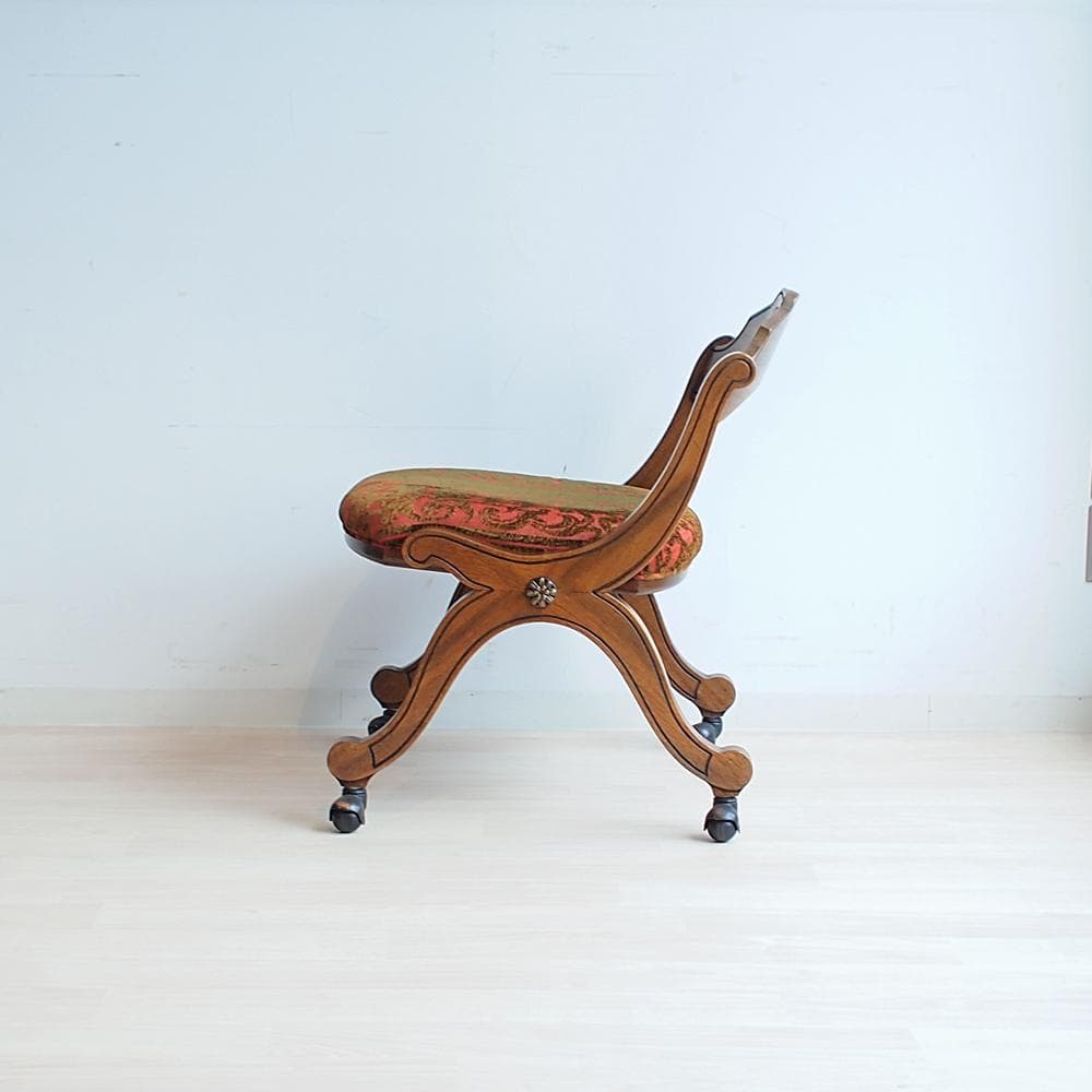 ドレクセル/DREXEL エスペラント キャスター付き チェア D