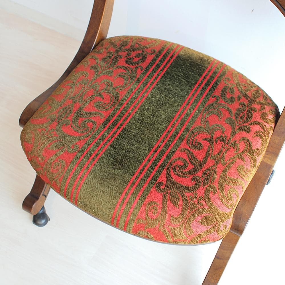 ドレクセル/DREXEL エスペラント キャスター付き チェア D