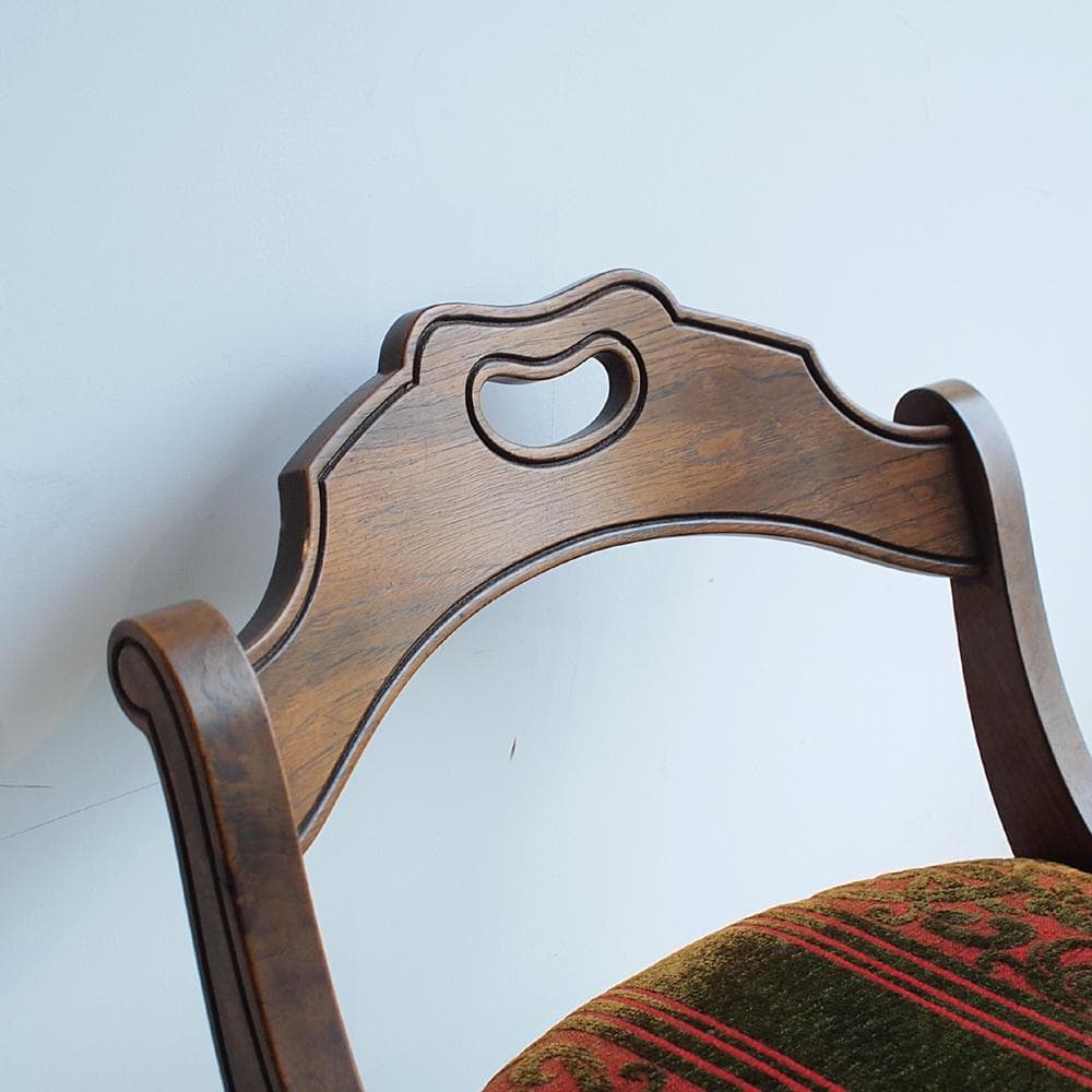 ドレクセル/DREXEL エスペラント キャスター付き チェア D