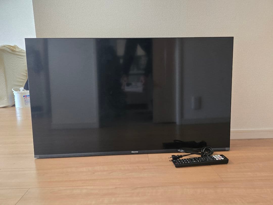 HISENSE 43E7H 43V型　テレビモニター