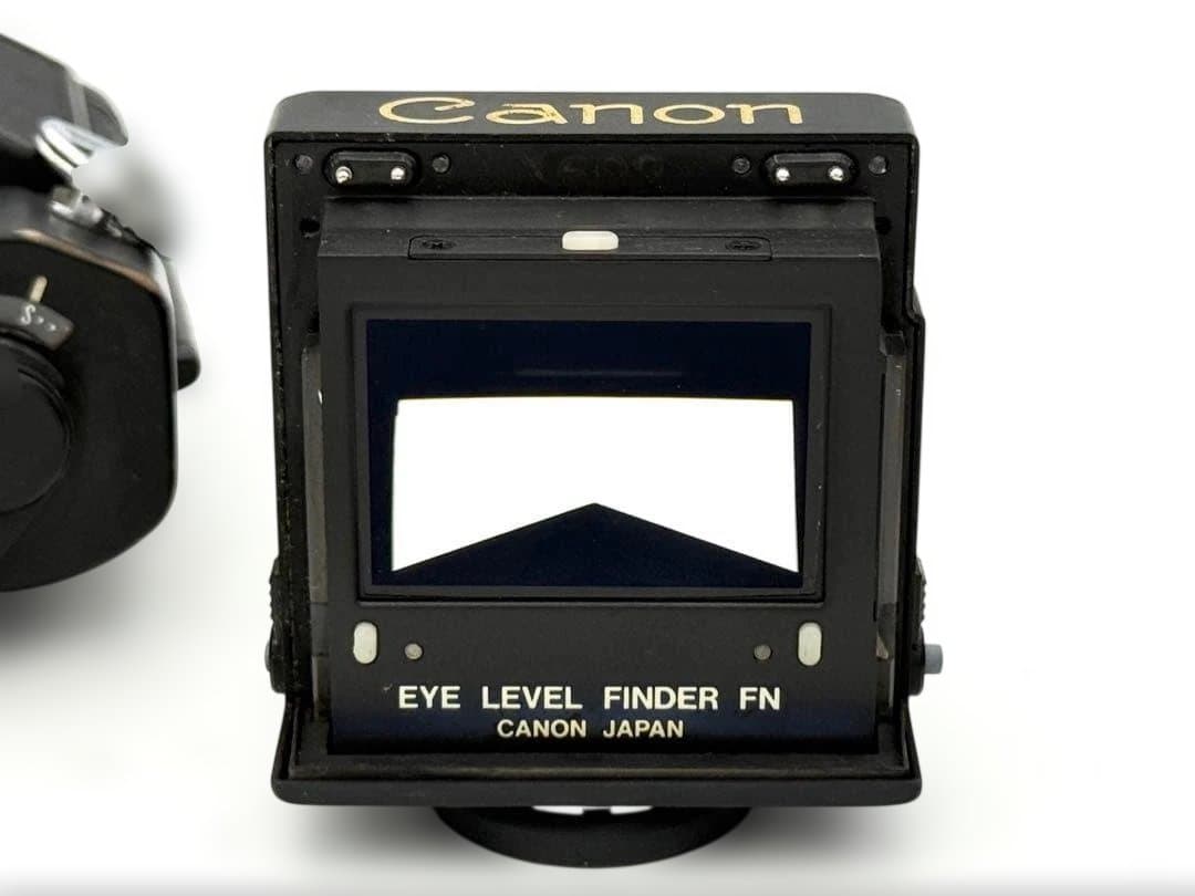 Canon NEW F-1 1984 ロス五輪記念モデル フィルム 一眼レフ