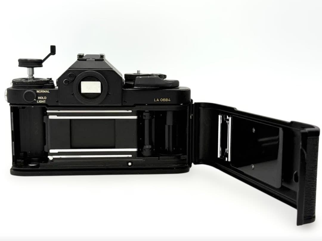 Canon NEW F-1 1984 ロス五輪記念モデル フィルム 一眼レフ