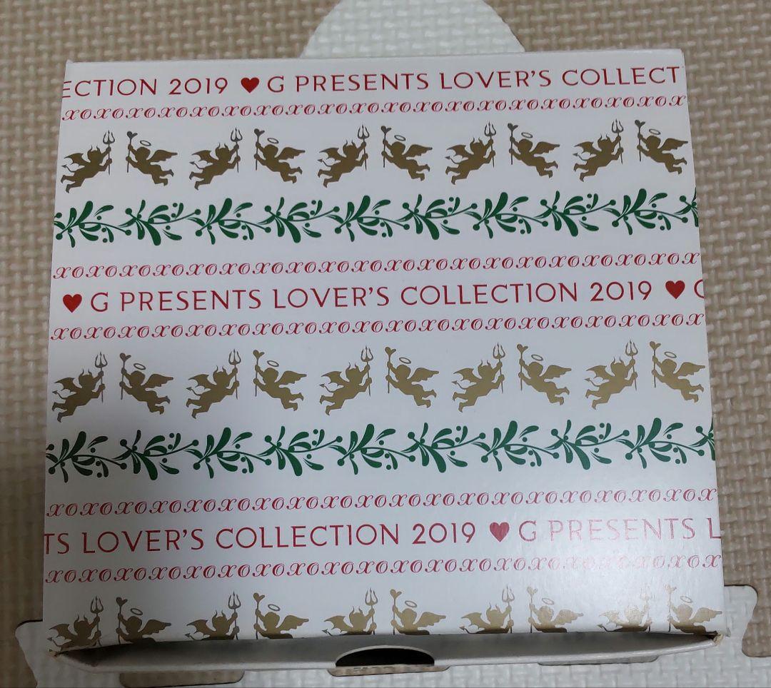 ラバーズコレクション2019 ペアウォッチ ホワイト