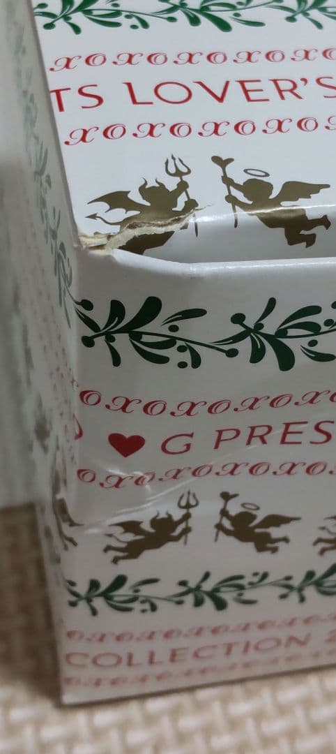 ラバーズコレクション2019 ペアウォッチ ホワイト