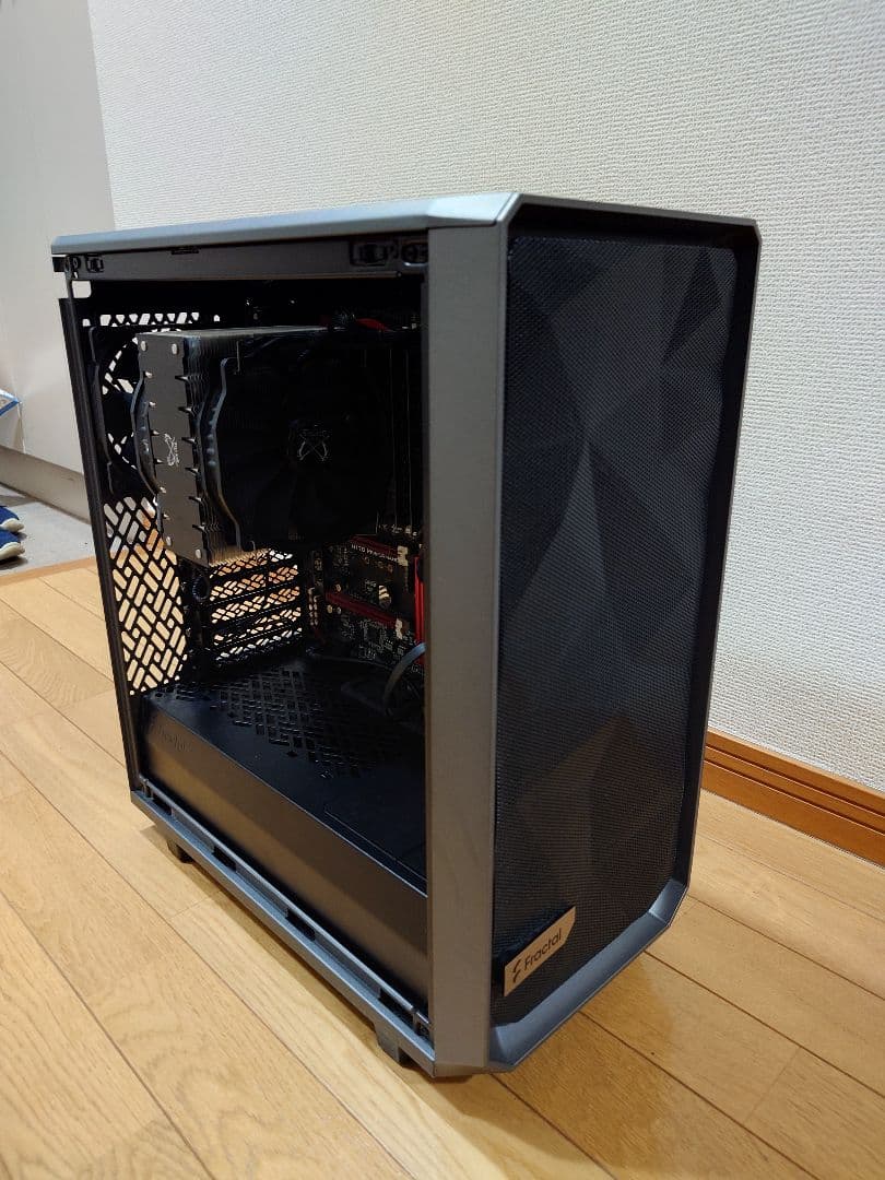 Core i5 6500 DDR4-2133 16GB 自作PC