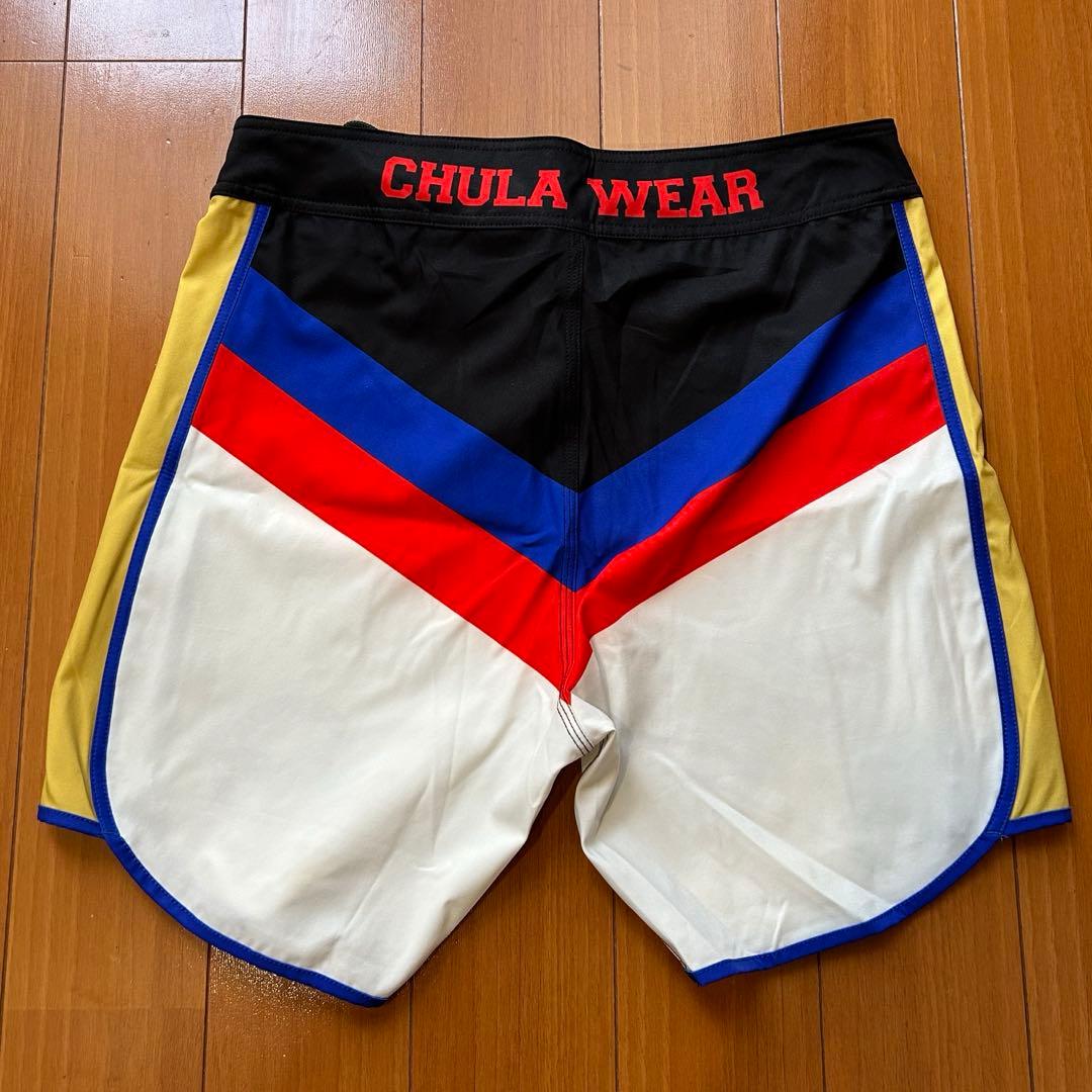 【希少品】 CHULAWEAR チェラウェア　サーフパンツ　 サイズ28