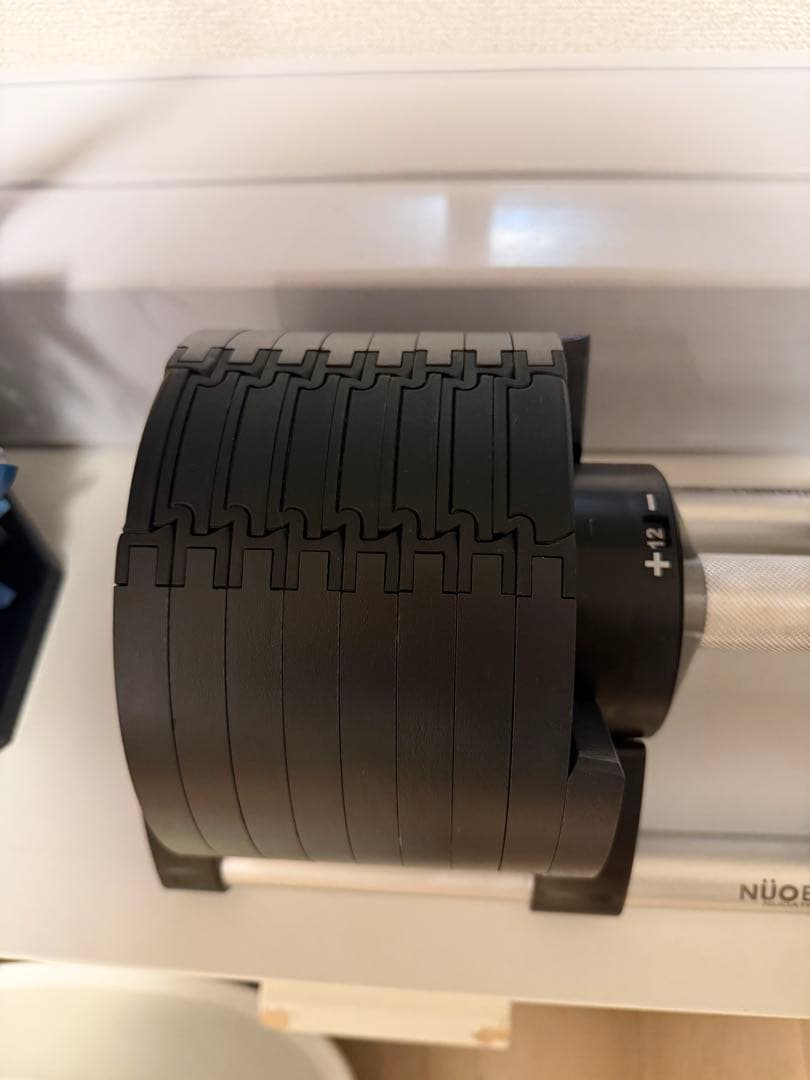 NUO BELL FLEXBELL フレックスベル 可変式ダンベル 32kg ②