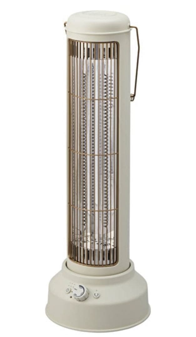 【極美品】BRUNO カーボンヒーター・NostalStovewide