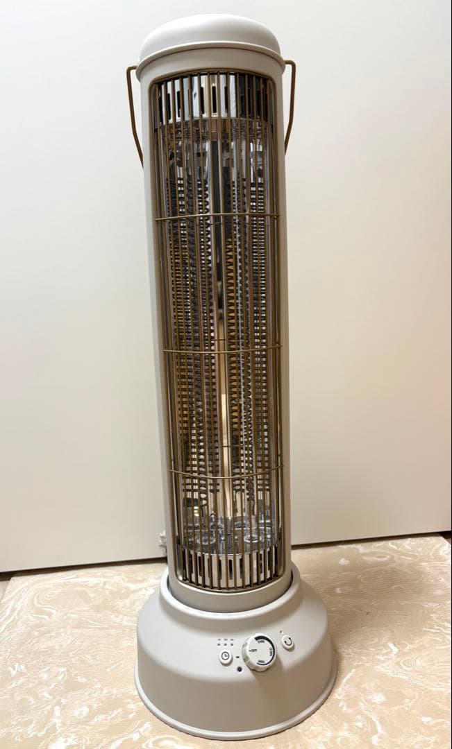 【極美品】BRUNO カーボンヒーター・NostalStovewide