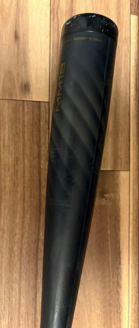 SSK 軟式バット MM18 トップバランス 700g平均