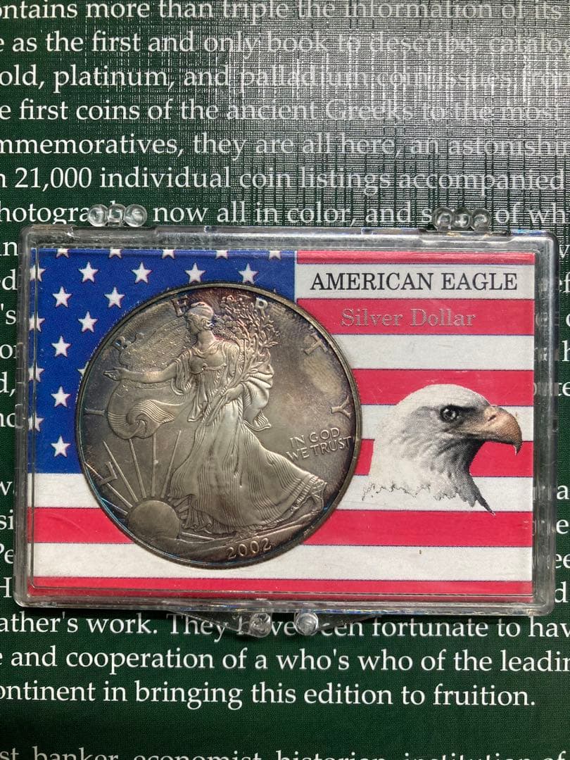 ドック金貨&シルバーダラー