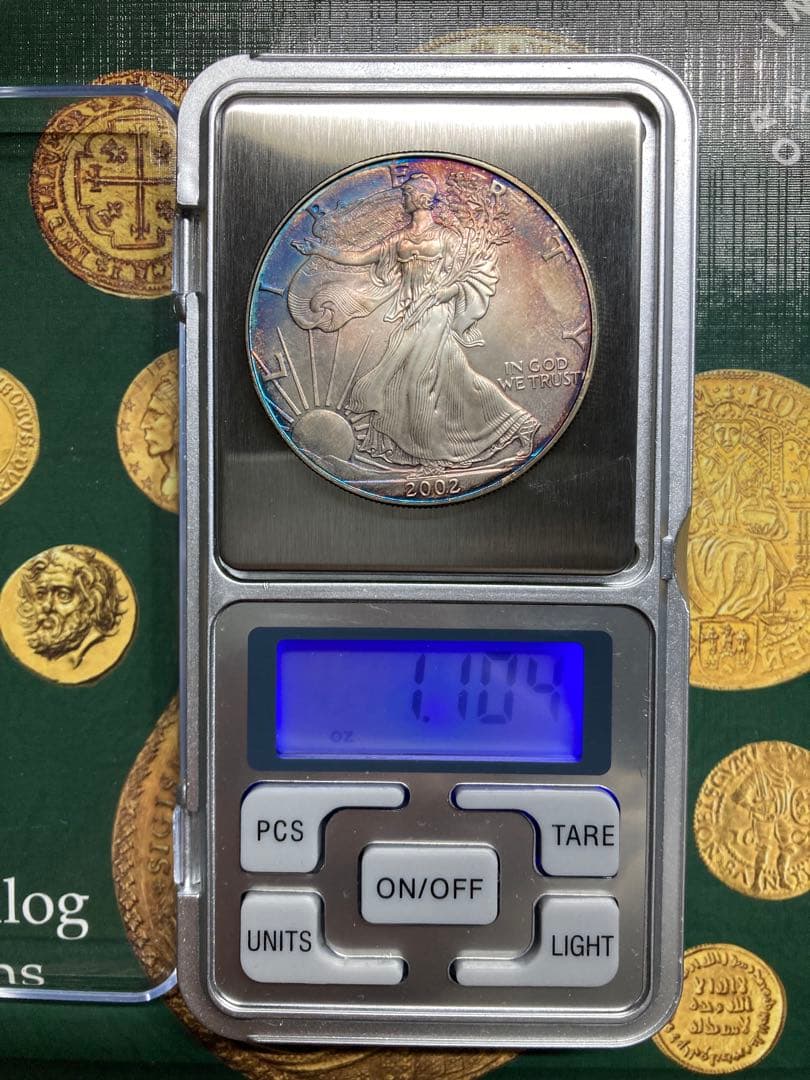 ドック金貨&シルバーダラー