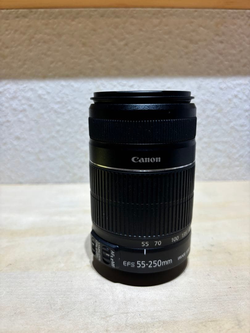Canon EF-S 55-250 F5.6 IS Ⅱ