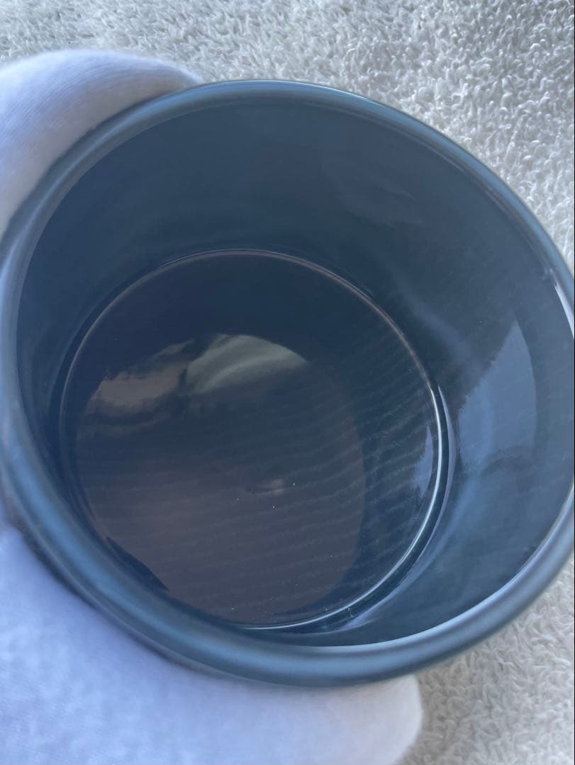 新品未使用　希少Cartier Wood box Anthracite Grey