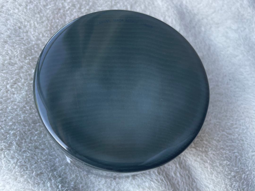 新品未使用　希少Cartier Wood box Anthracite Grey